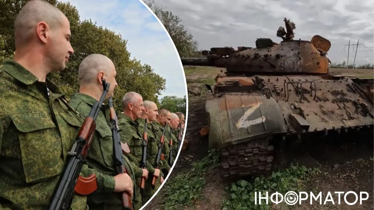 ГУР: Росія може готувати до 100 тисяч бійців щомісяця, але не 600 тисяч одразу