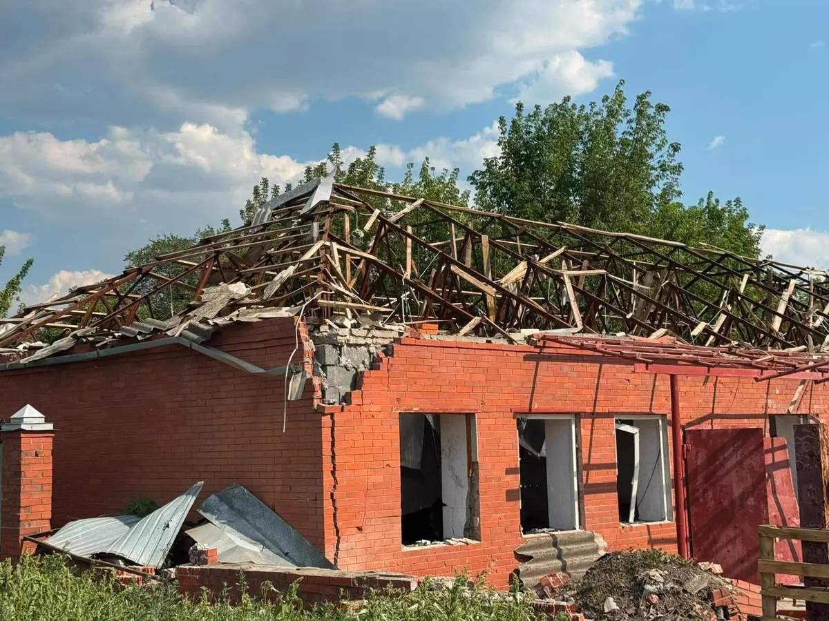 Обстріл Слов'янська: п'ятеро поранених, один загиблий