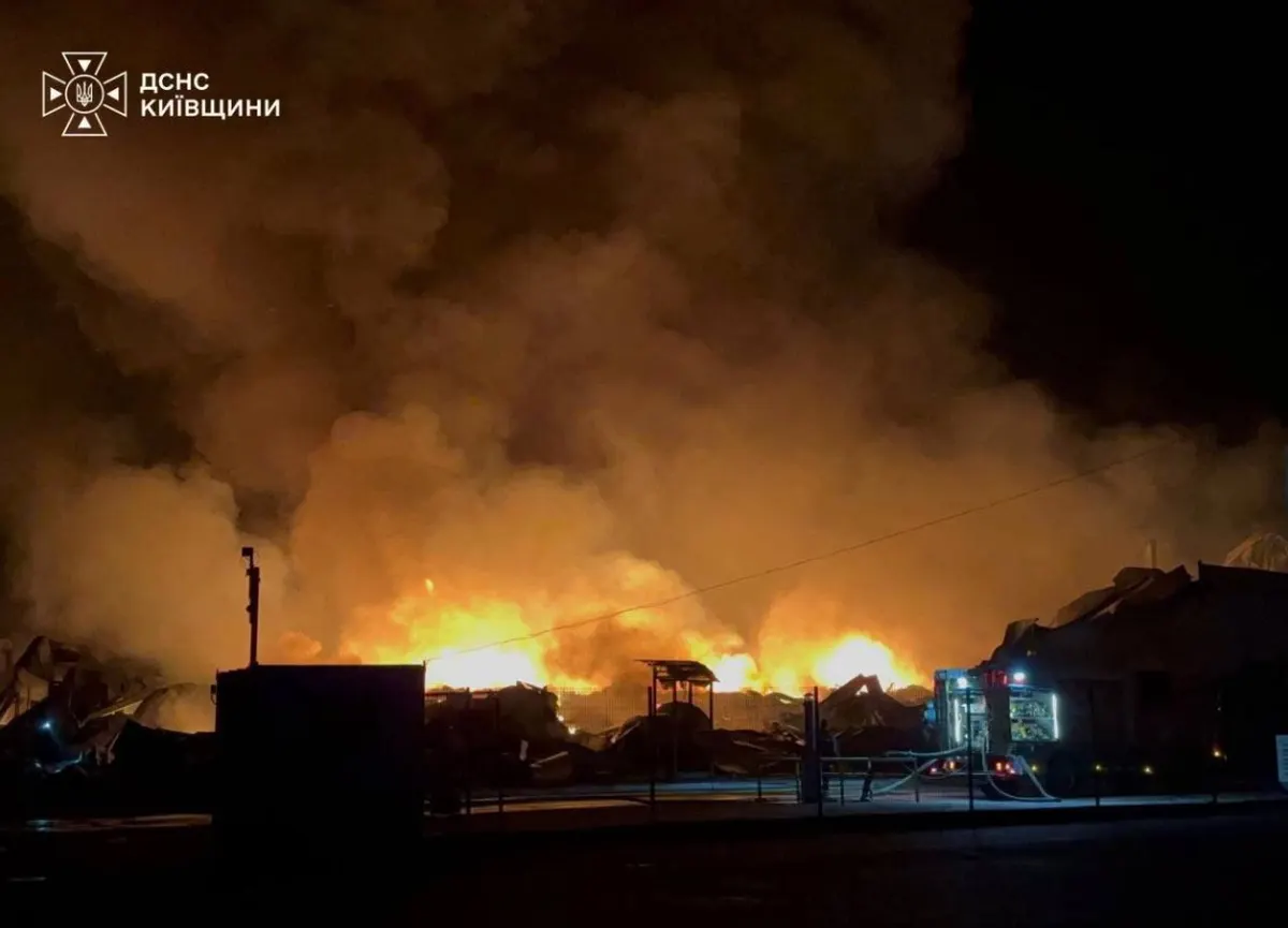 Масована атака на Київщину: десятки жертв і поранених, що відомо