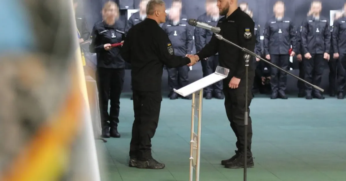 У РДК повідомили про затримання заступника командира Каплунова