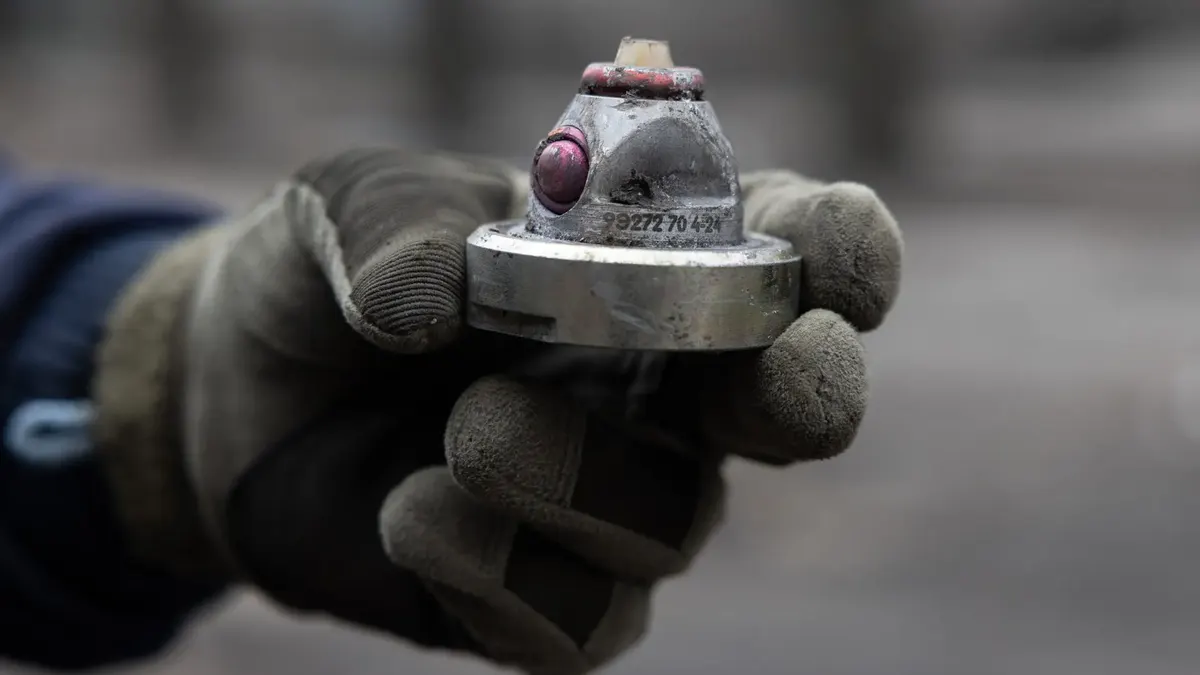 HRW закликає блокувати передачу Україні турецьких боєприпасів