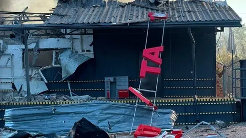 Удар по "Новій пошті" у Прилуках: що відомо про наслідки