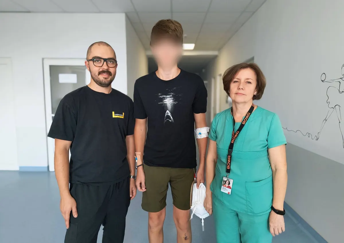 На Львівщині причіп квадроцикла ледь не вбив підлітка: що кажуть хірурги