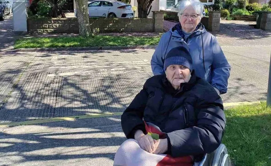 106-річний українець став найстарішим чоловіком Ірландії