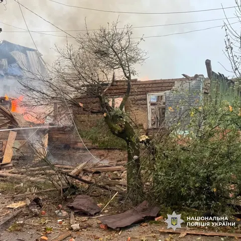 Обстріл Ізюму: 11 поранених і руйнування на Харківщині