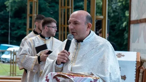 Папа Римський затвердив нового єпископа-помічника для Бучацької єпархії