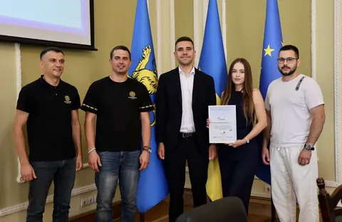 Молодіжні лідери зібралися у Львівській облраді: що обговорювали