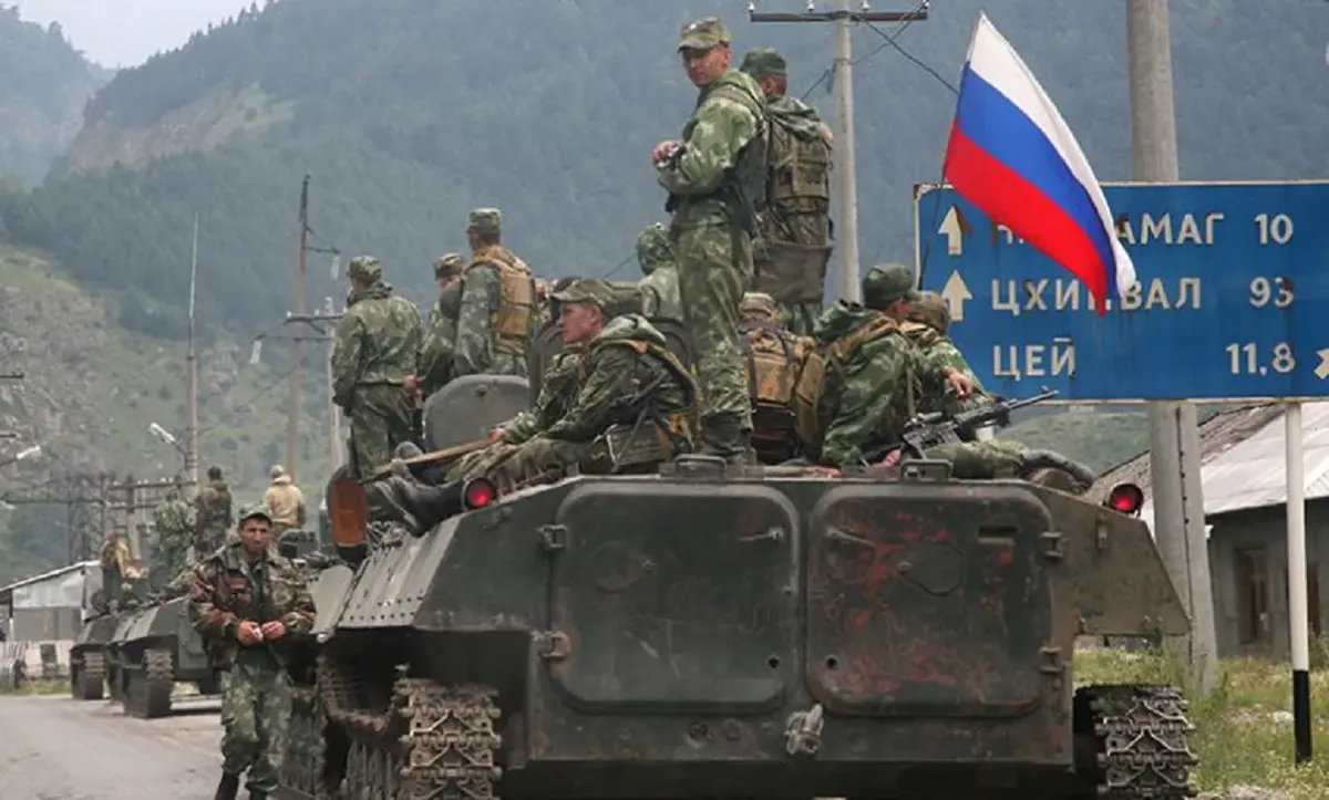 Чотири країни Європи попередили РФ про відповідь за анексію грузинських територій