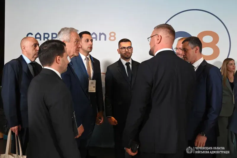 Буковинська делегація на Карпатському саміті: що це дає гірським громадам