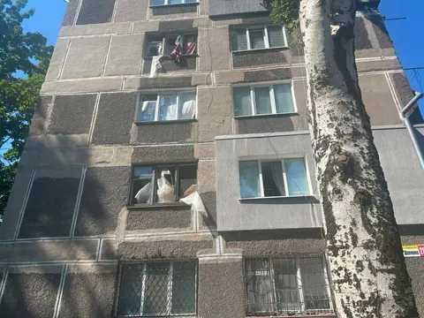 Атака на Дніпропетровщину: загиблий і семеро поранених за добу