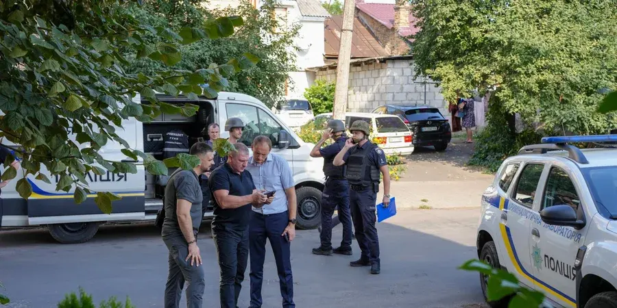 Вибух у Рівному: загинув вибухотехнік, ще троє поліцейських поранені
