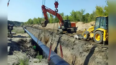 Сторожинці на два дні вимкнуть воду: у місті завершують трирічну заміну водогону