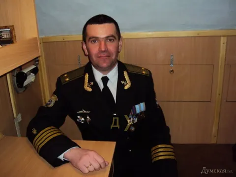 Підтверджено смерть екскомандира «Запоріжжя» Шагєєва, який здав субмарину РФ