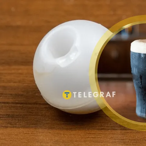 Пластикова кулька в пиві Guinness: навіщо вона потрібна