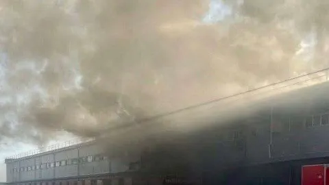 Вибухи у Дніпрі: що відомо про атаку на логістичний термінал