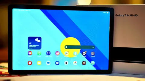 Samsung Galaxy Tab A11+: чому бюджетний планшет досі актуальний у 2026 році