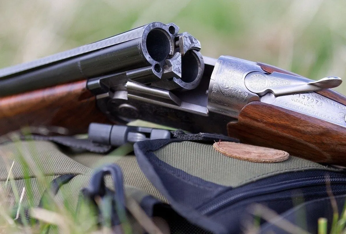 На Волині суд оштрафував чоловіка на 170 гривень за рушницю без дозволу