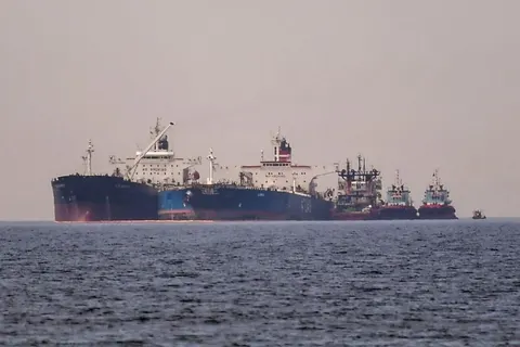 Албанія відмовила танкеру тіньового флоту РФ у заході в порт
