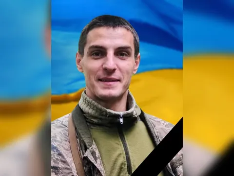 На війні загинув солдат Олексій Яглинський з Дніпропетровщини