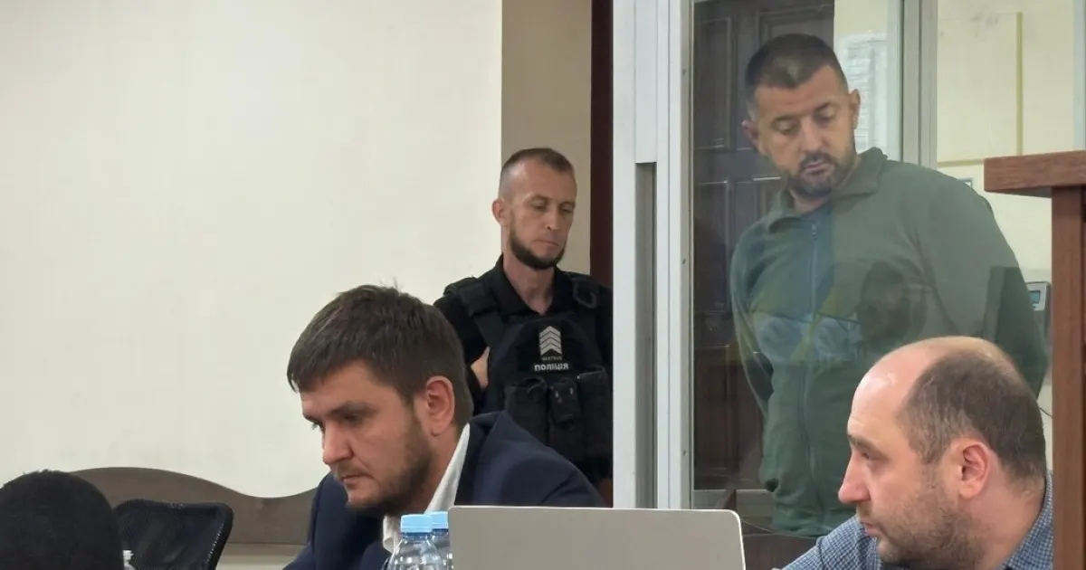 Водія Кропиви арештували: застава 3 млн грн, справа «Карфаген»