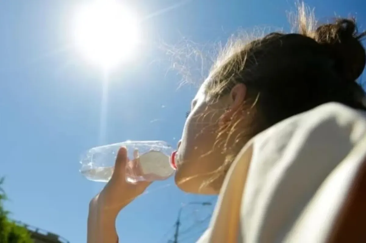 Спека до +38°C: як захиститись від теплового удару