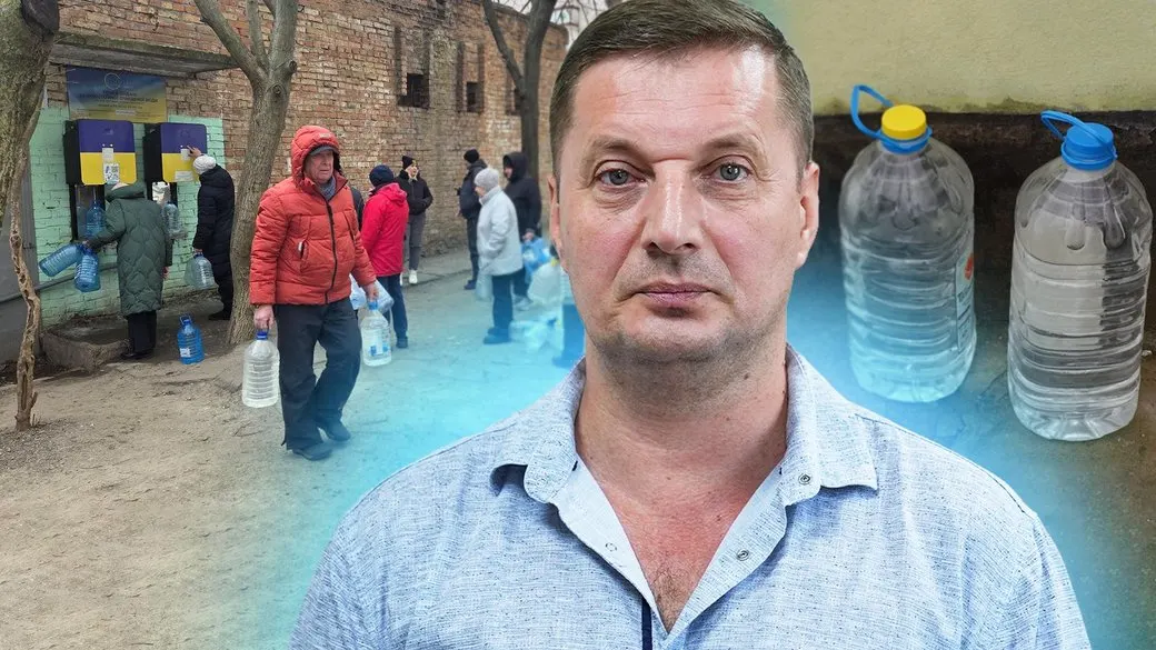 Миколаїв готує водопостачання до блекаутів: генератори, підземні насосні та 214 пунктів видачі води