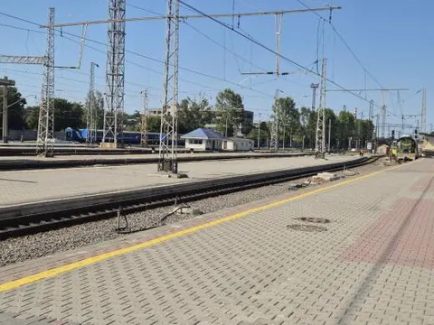 На Харківщині потяги затримуються через безпекову ситуацію
