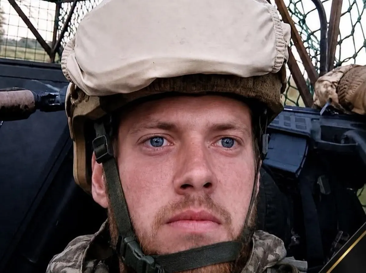 У бою на Донеччині загинув 23-річний оператор БПЛА з Вільногірська