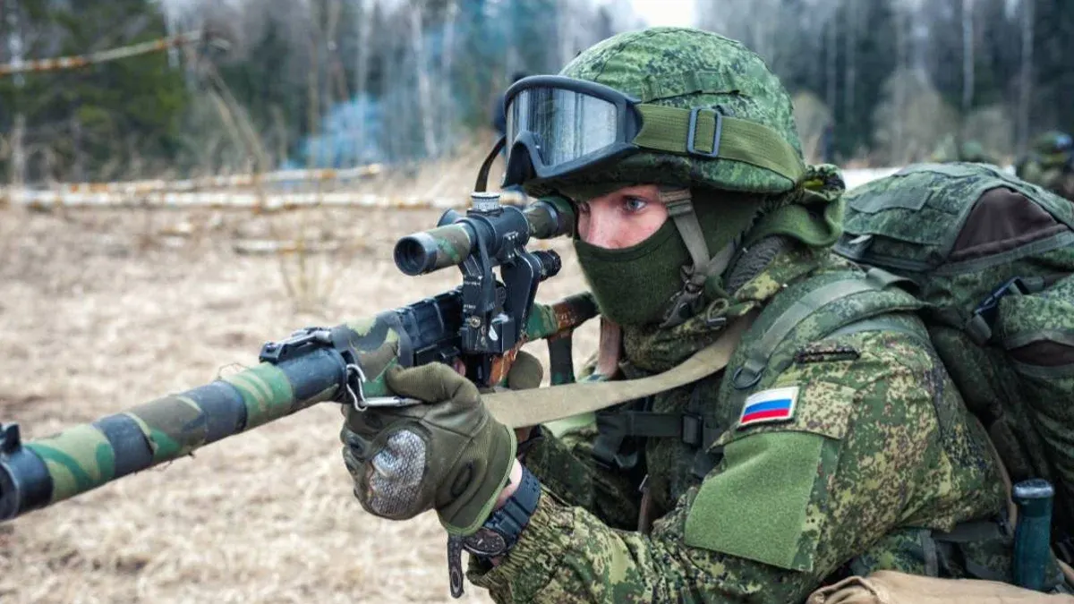 Росія нарощує випуск СВДС: що означає нова партія снайперських гвинтівок