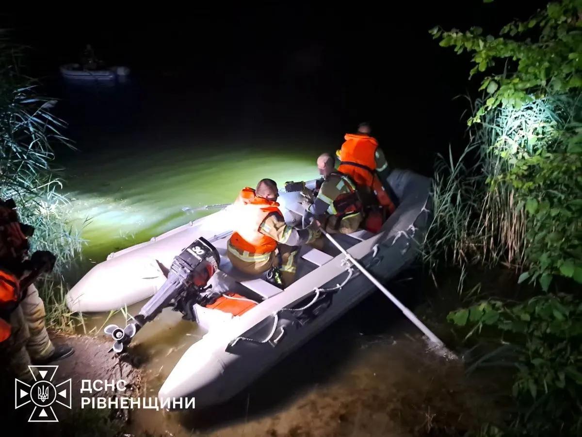 На Рівненщині потонула 15-річна дівчина з Волині