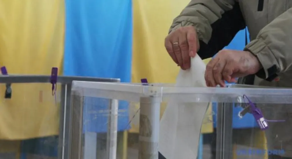 У «УДАРі» заявили, що вибори неможливі під час активних бойових дій