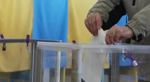 У «УДАРі» заявили, що вибори неможливі під час активних бойових дій