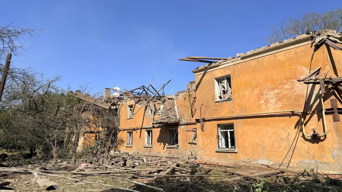 Краматорськ під ударами: загиблий і 28 поранених за дві доби