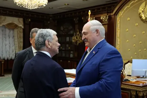 США знімуть санкції з двох білоруських компаній в обмін на звільнення 25 ув'язне