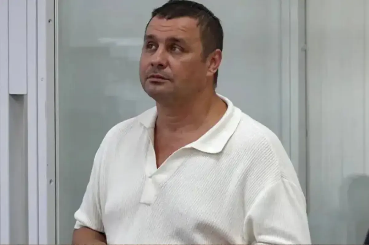 Микитась залишається під вартою: суд відхилив апеляції у справі «Форест Гамп»