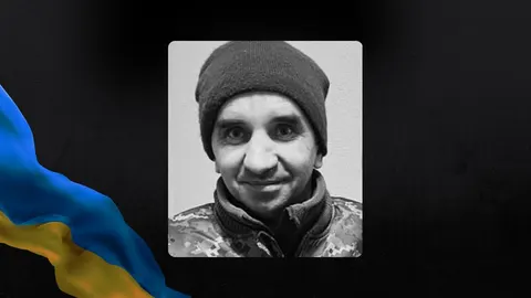 На Донеччині загинув боєць із Волині Сергій Міньковський