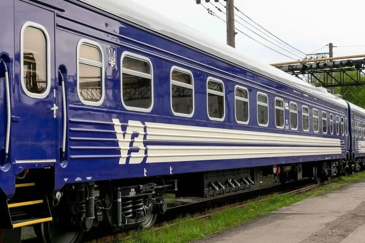 «Укрзалізниця» попереджає про спроби ворога збирати дані через громадян