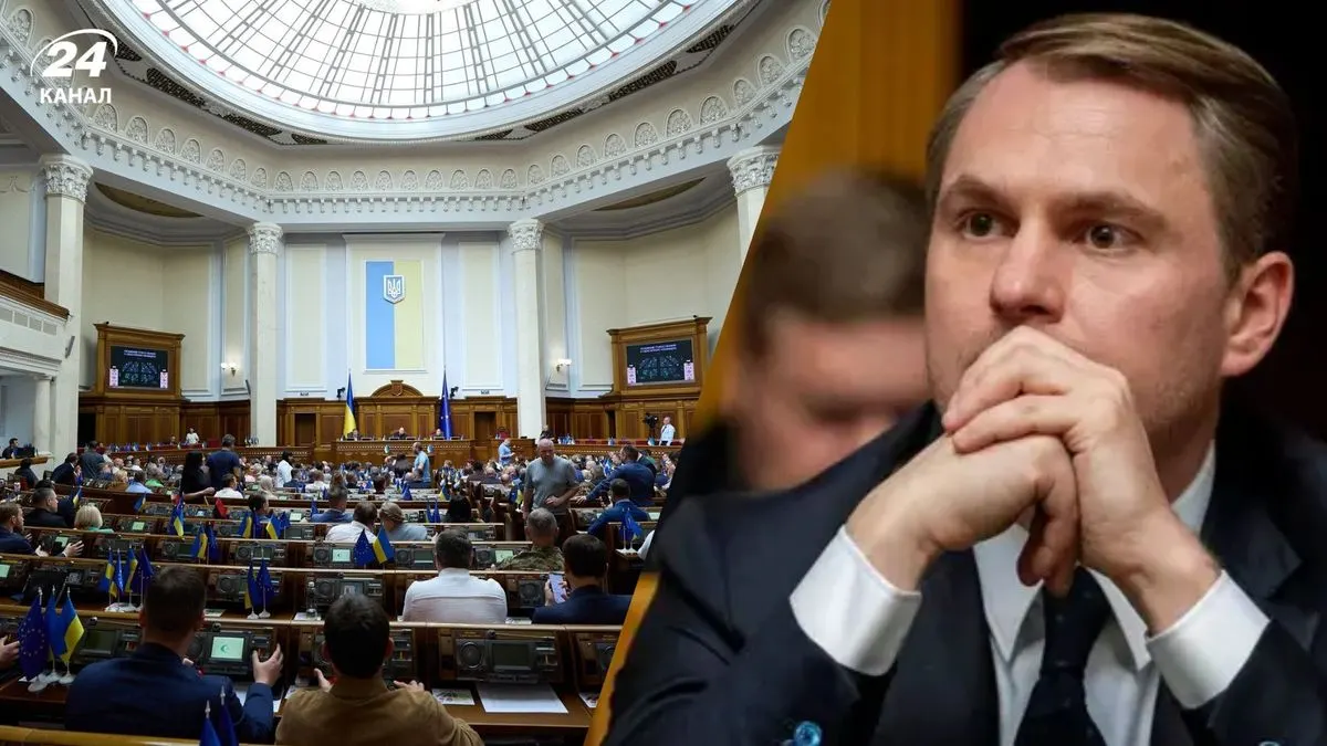 Зеленський просить Раду звільнити Кравченка з посади генпрокурора