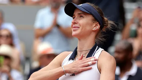 Світоліна стартувала з перемоги на турнірі WTA 500 у Вашингтоні