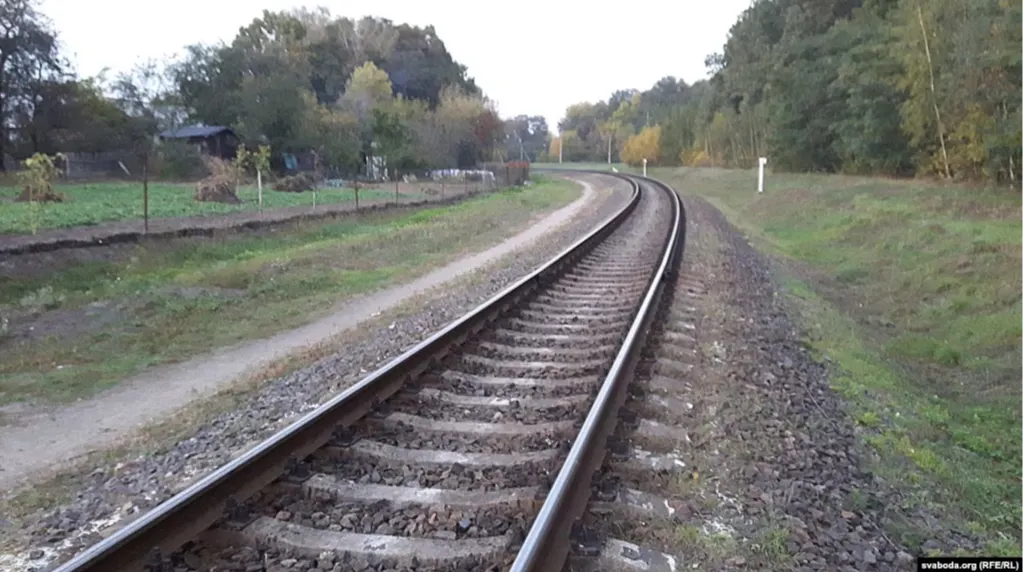 Білорусь будує залізницю до нового полігону: що відомо