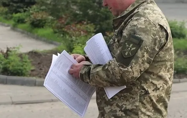 Ковельський ТЦК працює у Луцьку: пояснення обласного керівника