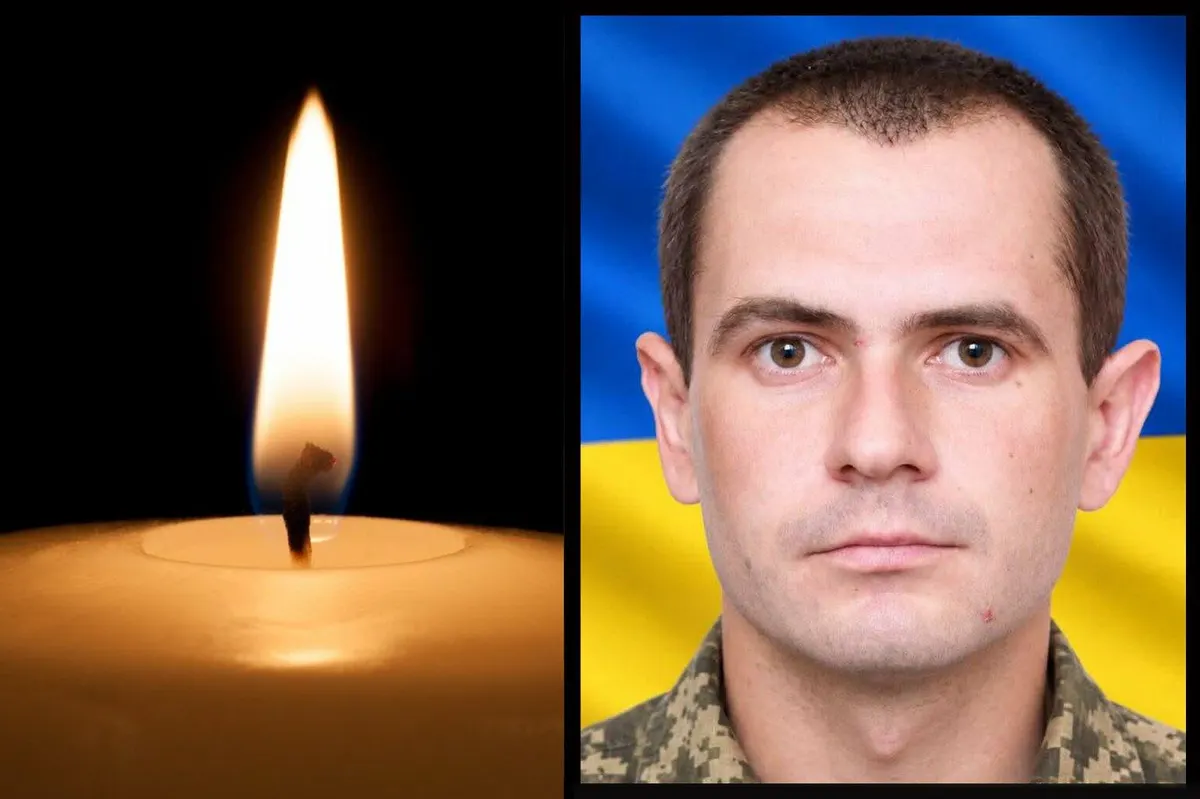 На Тернопільщині підтвердили загибель воїна Миколи Олійника, який з квітня вважався зниклим безвісти