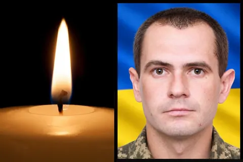 На Тернопільщині підтвердили загибель воїна Миколи Олійника, який з квітня вважався зниклим безвісти