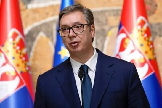 У Сербії пропонують змінити конституцію, щоб Вучич знову балотувався