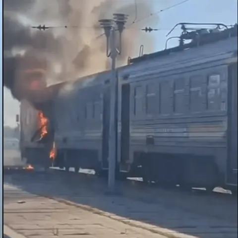 Атака на потяг Дніпро–Запоріжжя: загинула провідниця