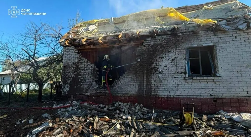 Наслідки атак РФ на Чернігівщині: що відомо про руйнування