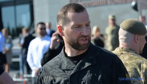 Власний метод ведення війни: як Хмара бачить майбутнє української армії