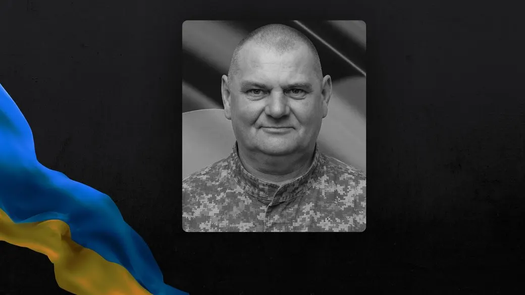 На Черкащині попрощаються з сержантом Олександром Євченком, який загинув на Донеччині