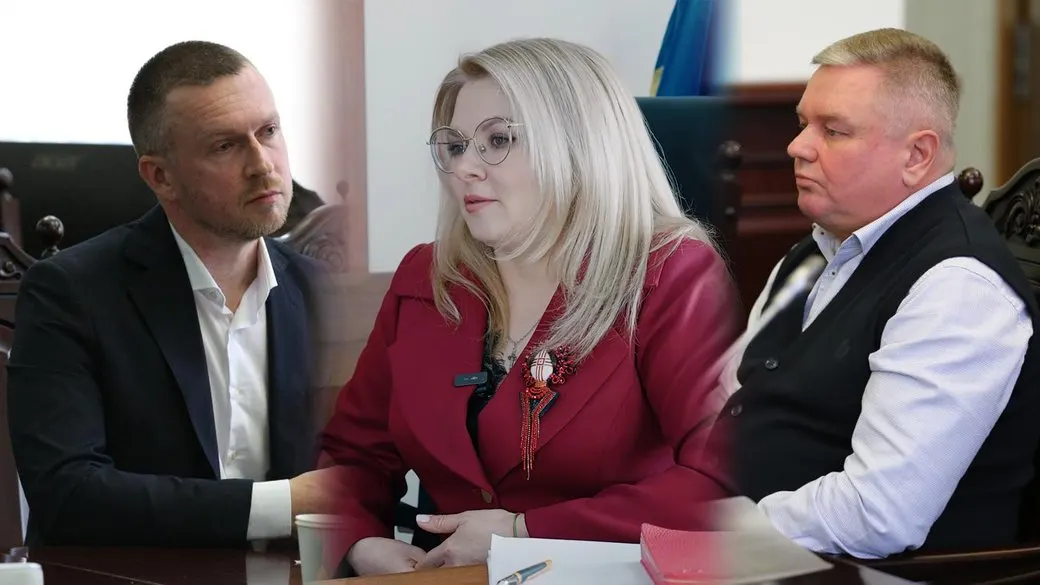 Троє нових суддів Чернігівського апеляційного суду: що відомо