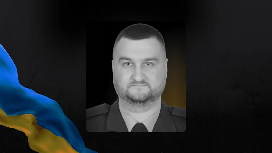 Загибель поліцейського Андрія Балицького у Краматорську: що відомо